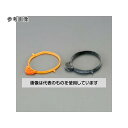アズワン(AS ONE) 51x5mm 結束用ゴムバンド(黒)(約255本) EA475WB-14 入数:1袋(4)