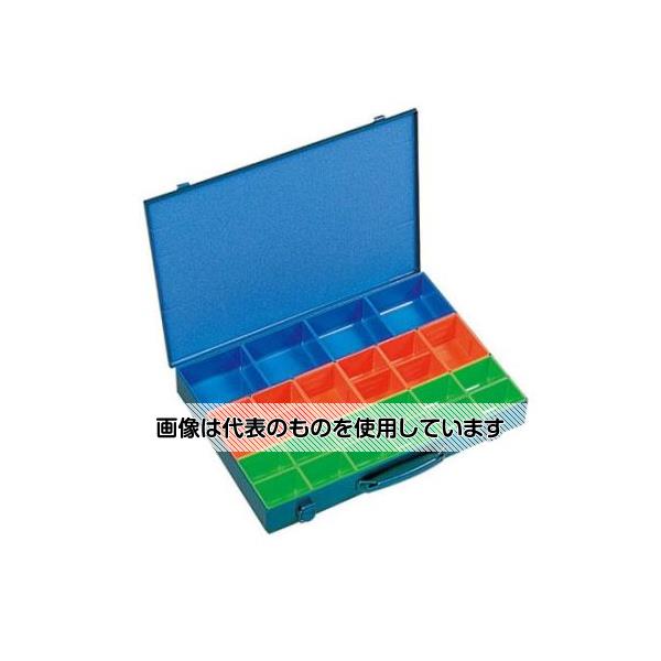 アズワン(AS ONE) 430x303x 54mm パーツケース EA508EB-13 入数：1個