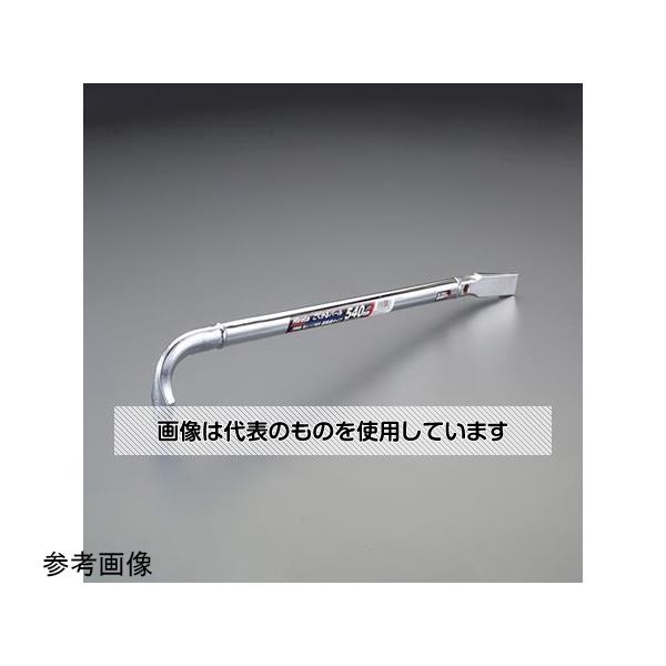 アズワン(AS ONE) 500mm 平バール(超軽量) EA519MD-53 入数：1本