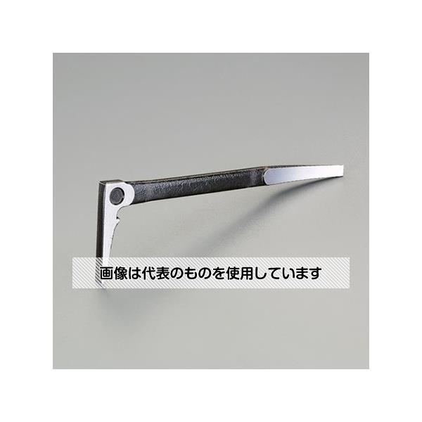 アズワン(AS ONE) 280mm 目地・コーキング除去用バール EA519MF-5 入数：1本