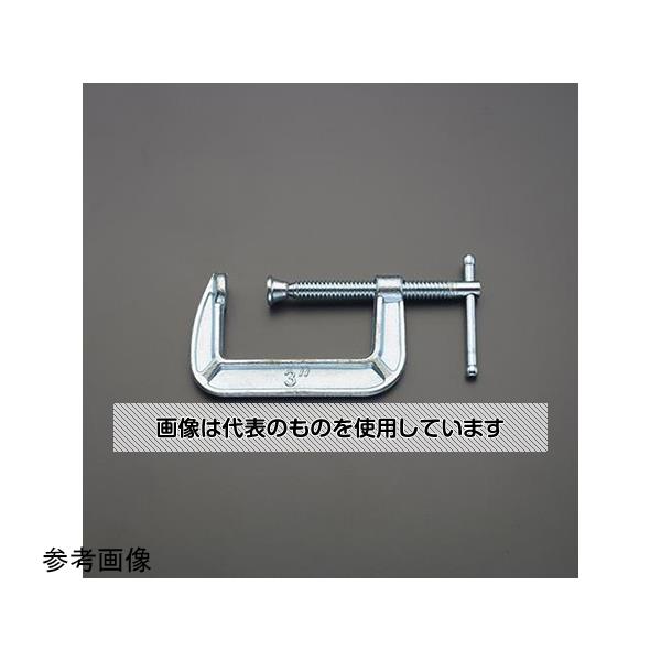 アズワン(AS ONE) 0- 73mm/ 44mm シャコ万力 EA526SR-26 入数：1個