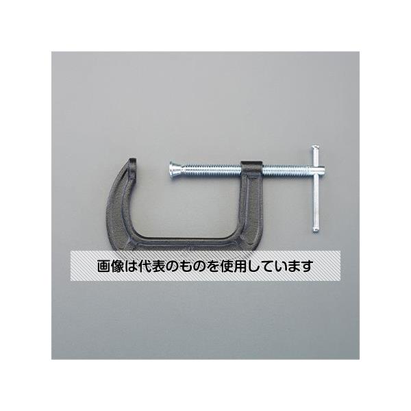 アズワン(AS ONE) 0-101mm/ 76mm シャコ万力 EA526SR-27 入数：1個