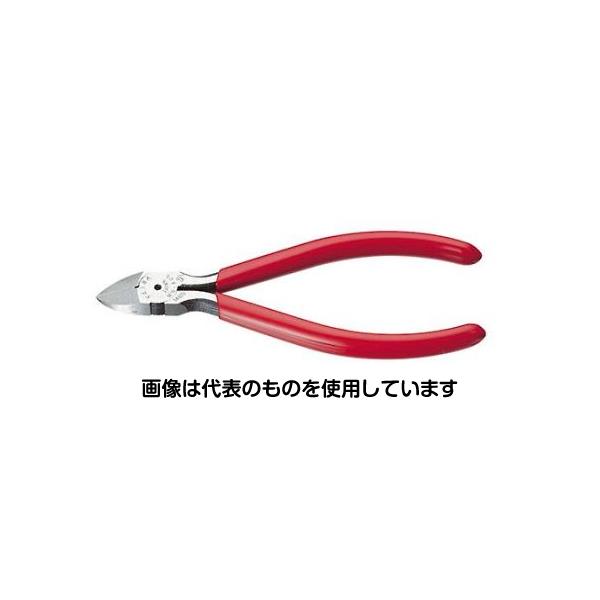 【アズワン AS ONE】実験室設備 工具類 工具、道具 商品の仕様 ●呼び全長(mm)：125 ●サイズ(W×D×H)mm：50×6.5×128 ●切断能力：軟鉄線：φ1.6mm、軟銅線：φ0.2〜2.0mm ●重量(g)：70 ●材質：マルトロイ(CR-V70Cクロームバナジウム鋼) ●バネ付き ●握りやすさを考慮し、必要以上に開かないサイドストッパーとコイルスプリング 【※ご注意ください】商品は代表の画像を使用しています。