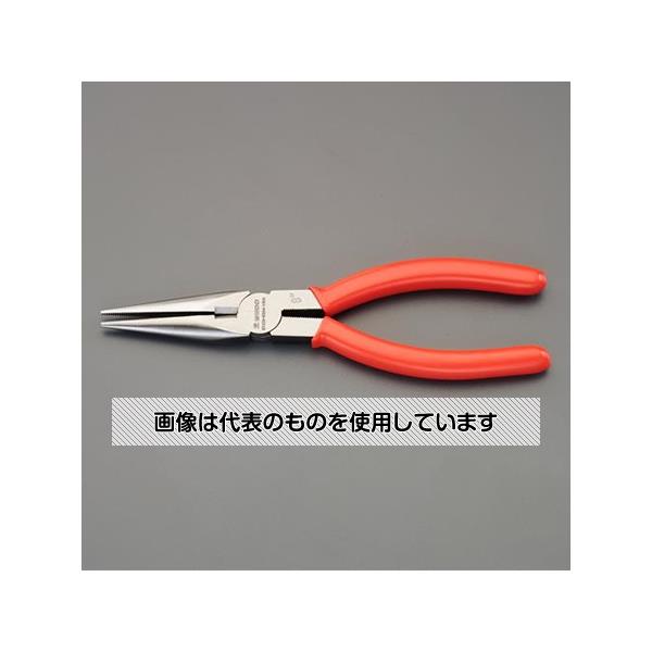 アズワン(AS ONE) 200mm ラジオペンチ(ステンレス製) EA537AK-200 入数：1本