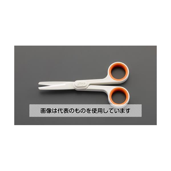 アズワン(AS ONE) 140mm はさみ・小型(セラミック製) EA540C-41 入数：1本