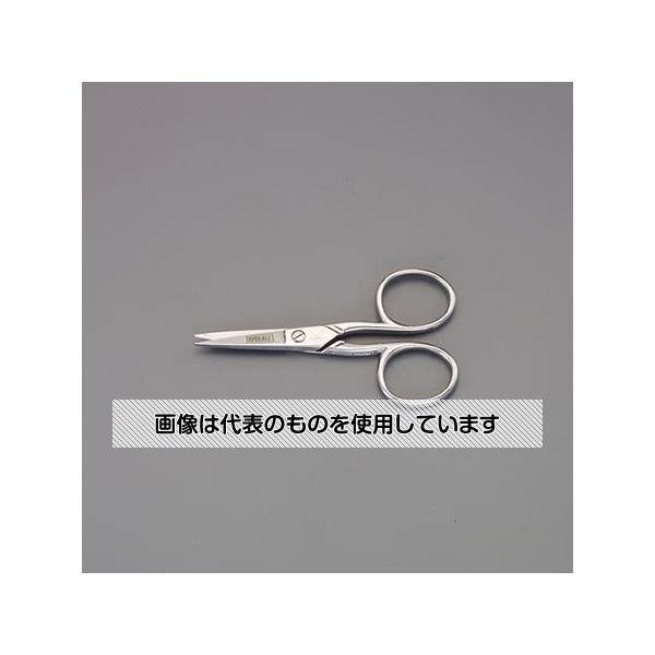 Thermometers - アズワン(AS ONE) 100mm 繊工用はさみ EA540K-75 入数：1本