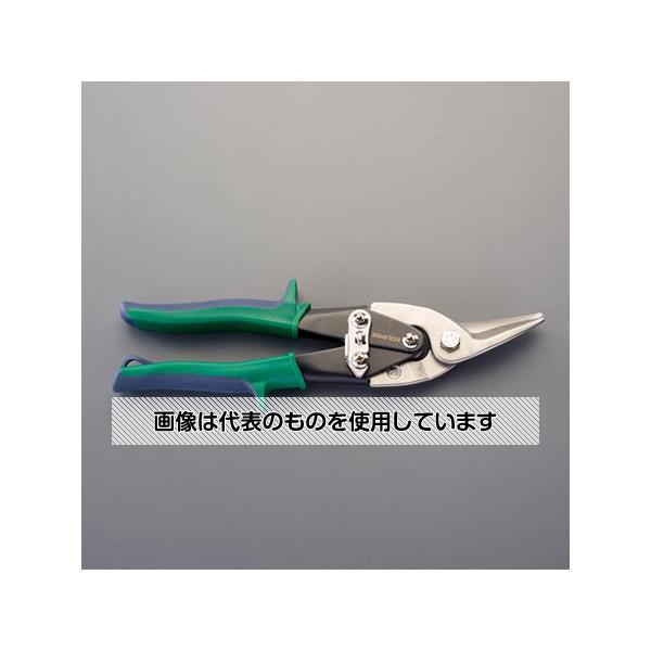 【アズワン AS ONE】実験室設備 工具類 工具、道具 ●鋸歯状の刃が切断する材料をつかみます ●バネ付きハンドルで素早くスムーズな切断ができます ●ハンドルを握ると、安全キャッチが自動的に解除されます ●冷間圧延およびステンレス鋼を切断するのに最適です。 商品の仕様 ●利き手：左利き用 ●全長(mm)：250 ●刃長(mm)：40 ●重量(g)：410 ●材質：刃／鍛造合金鋼 ●切断能力：冷間圧延鋼／1.22mm ステンレススチール／0.7mm 【※ご注意ください】商品は代表の画像を使用しています。