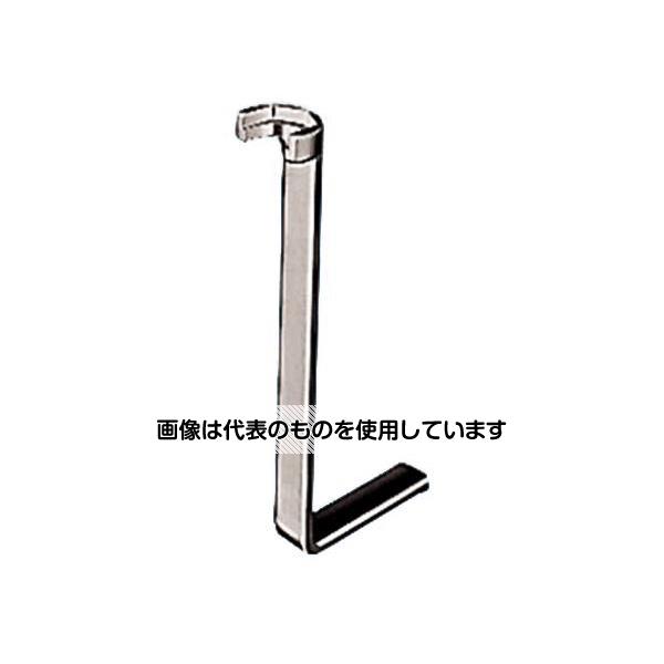 【アズワン AS ONE】実験室設備 工具類 工具、道具 ●コンビネーションタイプ混合栓の吐水口用ロックナット締め付け工具です。 商品の仕様 ●型番：TZ37 ●適合品番：TL610A、TL810A、TGL300MAA、TGL500AEX、TGL600MA、TLP12AX、TLP22A、TS120M型、TS129 ●締付能力(ナット)：30mm ●サイズ：120×200(L)mm 【※ご注意ください】商品は代表の画像を使用しています。