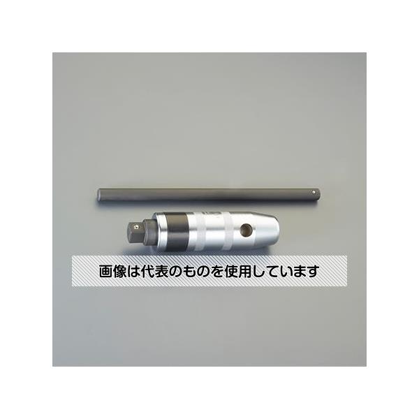 アズワン(AS ONE) 3/4"DR インパクトドライバー(3/4"DR ソケット・ビット用) EA550XE 入数：1個