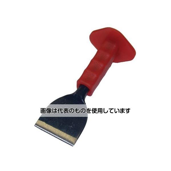 アズワン(AS ONE) 75x230mm ジョインチゼル(幅広・グリップ付) EA572J-75 入数：1本