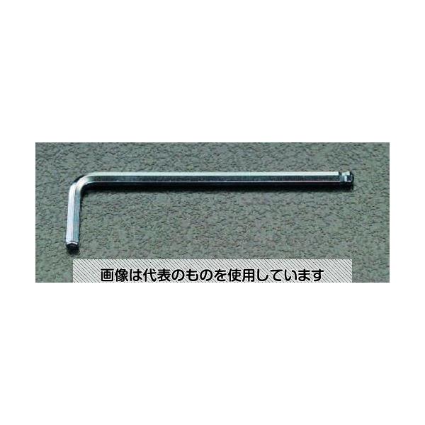 アズワン(AS ONE) 1/8"x 70mm [Ball Hexagon]キーレンチ EA573CD-106 入数：1本