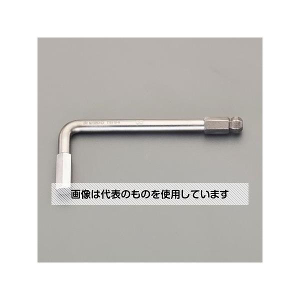 【アズワン AS ONE】実験室設備 工具類 工具、道具 ●軽量で非磁性・耐食性・耐摩耗性に優れています 商品の仕様 ●サイズ(mm)：8 ●軸長(mm)：100 ●重量(g)：32 ●高さ：36mm ●材質：チタン合金 ●ボールポイント付 【※ご注意ください】商品は代表の画像を使用しています。