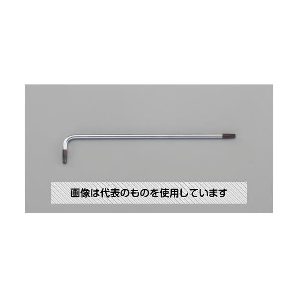 アズワン(AS ONE) T 8x100mm [Bore Torx]キーレンチ EA573MJ-8 入数：1本