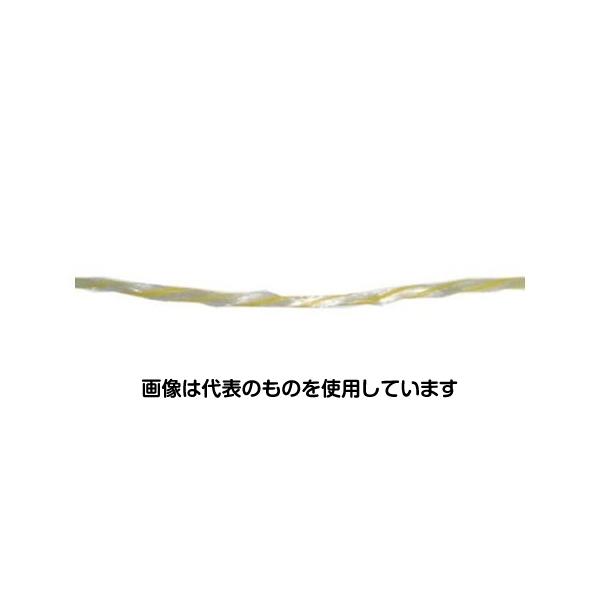 アズワン(AS ONE) 1.0kN/1585m ポリライン(イエロー) EA597G-73 入数：1個