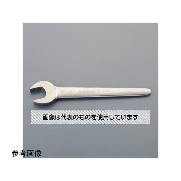 【アズワン AS ONE】実験室設備 工具類 工具、道具 ●軽量で非磁性・耐食性・耐摩耗性に優れています。 ●軽量で非磁性・耐食性・耐摩耗性に優れています 商品の仕様 ●サイズ(mm)：24 ●全長(mm)：220 ●重量(g)：120 ●材質：チタン合金 【※ご注意ください】商品は代表の画像を使用しています。