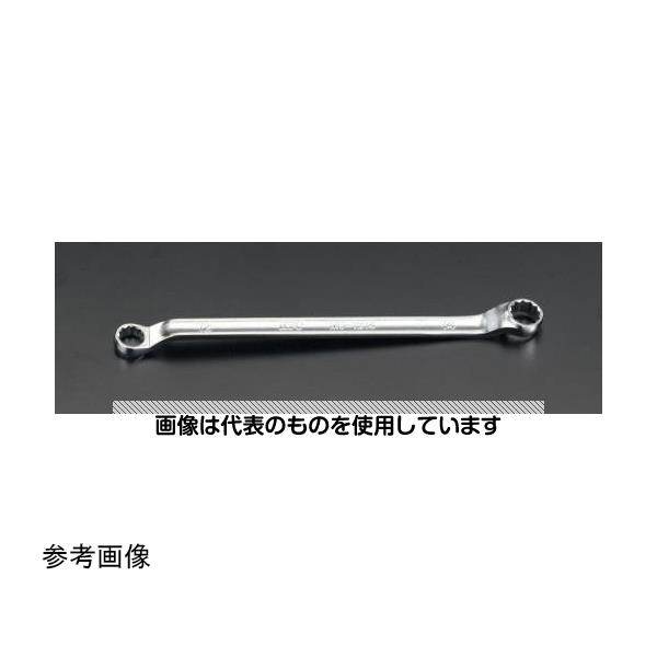 アズワン(asone) 26x32mm 両口めがねレンチ EA616B-21 1本