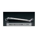 アズワン(AS ONE) 25/32"x13/16" 両口めがねレンチ EA616GB-7 入数:1本
