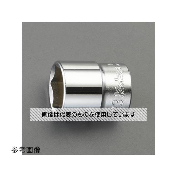アズワン(AS ONE) 1/2"DR/32mm ソケット EA618CH-32 入数：1個