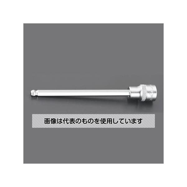 【アズワン AS ONE】実験室設備 工具類 工具、道具 ●±30°まで角度をつけることができます。 商品の仕様 ●差込角：3/8" ●対辺(mm)：3 ●全長(mm)：125 ●ボールポイント付 【※ご注意ください】商品は代表の画像を使用しています。