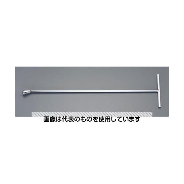 Thermometers - アズワン(AS ONE) 17x650mm T型ユニバーサルBOXレンチ(ホールド型) EA618MR-17 入数：1本