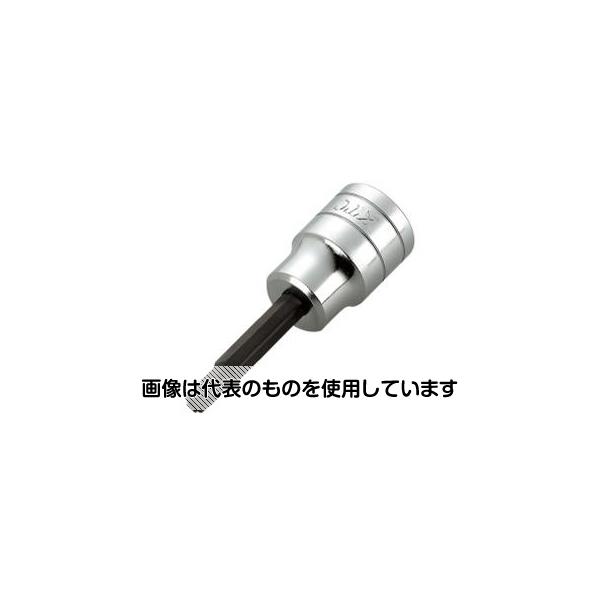 【アズワン AS ONE】実験室設備 工具類 工具、道具 商品の仕様 ●サイズ：T60 ●全長：85mm ●差込角：1/2" ●軸長：47mm ●重量：161g ●イジリ止付 【※ご注意ください】商品は代表の画像を使用しています。