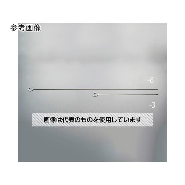 Thermometers - アズワン(AS ONE) M4x 750mm ねじ付ロングフック(ステンレス製) EA638BH-3 入数：1個