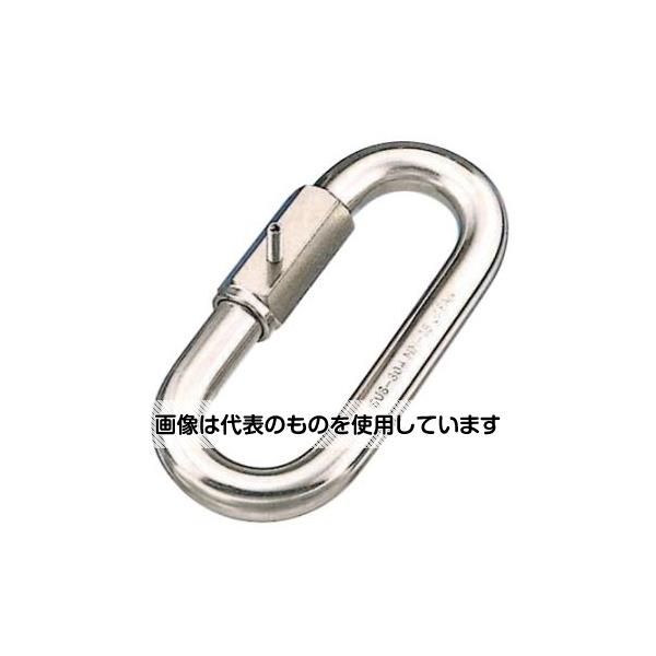 アズワン(AS ONE) 10.0x 76mm ねじ止めリングキャッチ(ステンレス) EA638JJ-10 入...