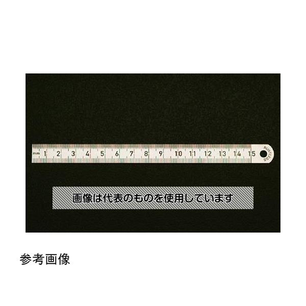 アズワン(AS ONE) 100x13mm 直尺(ステンレス製) EA720YA-10 入数：1個