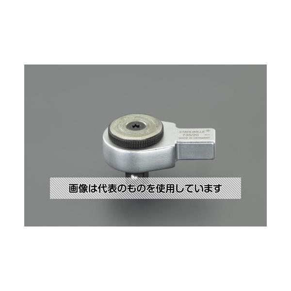 【アズワン AS ONE】実験室設備 工具類 工具、道具 商品の仕様 ●EA723S-26〜-28用 ●差込角：1/2" ●ヘッド差込角：14×18mm ●寸法図サイズ：ヘッド部幅(b;mm)：43 ヘッド部厚み(h;mm)：26 ヘッド中心から本体差込部先端までの距離(S;mm)：25 ●重量(g)：302 ●ギア数：60 ●許容トルク(N・m)：300 ●左右切替式 ●トルクレンチ用の差し替えラチェットヘッド 【※ご注意ください】商品は代表の画像を使用しています。