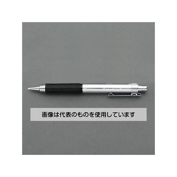 【アズワン AS ONE】実験室設備 工具類 工具、道具 ●キャップ部分に簡易鉛筆削りがついています。 商品の仕様 ●全長×軸径：150×16.5mm ●インク色：白 ●芯径(mm)：2.0 ●ボディーカラー：白 ●入数：1本 ●重量(g)：29.5 ●続けて使える、便利な5連続芯 ●セーフティーコード付 ●続けて使える、便利な5連続芯(耐熱・耐水) 【※ご注意ください】商品は代表の画像を使用しています。