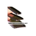 アズワン(AS ONE) 30x100mm ラベルホルダー(マグネット付/5組) EA781ES-12 入数:1セット(5組入)