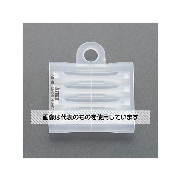 アズワン(AS ONE) 1/4"Hex ビットホルダー(5本組/クリアホワイト) EA813AM-1 入数：1個