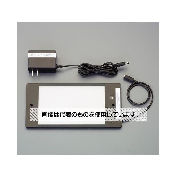 アズワン(AS ONE) AC100-240V/ 6W 照明灯/LED(調光付) EA815LN-76 入数：1台