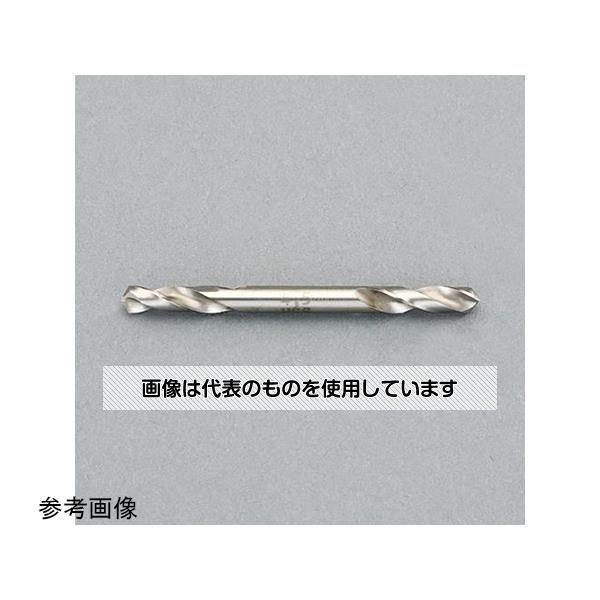 【アズワン AS ONE】実験室設備 工具類 工具、道具 ●ダブル正宗ポイントで求心性が良く軽くよく切れ、穴あけが早い。 商品の仕様 ●材質：HSS ●サイズ(mm)：全長：62 刃先径：5.0 有効長：16 ●1本2役で安く使えるので作業の省力化、低コスト化に貢献 【※ご注意ください】商品は代表の画像を使用しています。