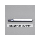 アズワン(AS ONE) 8.0x75mm エンドミル(TiAIN coat/超硬・ボール) EA824SD-8.0 入数:1本