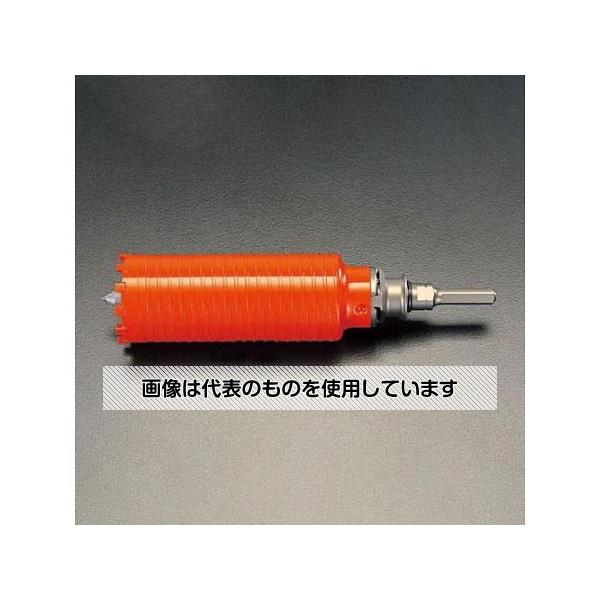 【アズワン AS ONE】実験室設備 工具類 工具、道具 商品の仕様 ●回転専用 ●ポリクリックシャンク ●用途：鉄筋(D3：4分筋)コンクリート・PCコンクリートなどへの乾式穴あけ作業に エアコン・水道・ガス・電気などの配管工事に ヒューム管・陶管、塩ビ管の穿孔に ●替シャンク：EA822A-6 ●有効長：150mm ●刃先外径：50mm 【※ご注意ください】商品は代表の画像を使用しています。