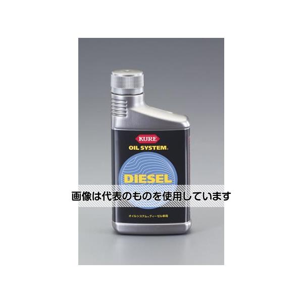 アズワン(AS ONE) 400ml エンジンオイル添加剤(ディーゼル車用) EA922AE-32 入数：1本