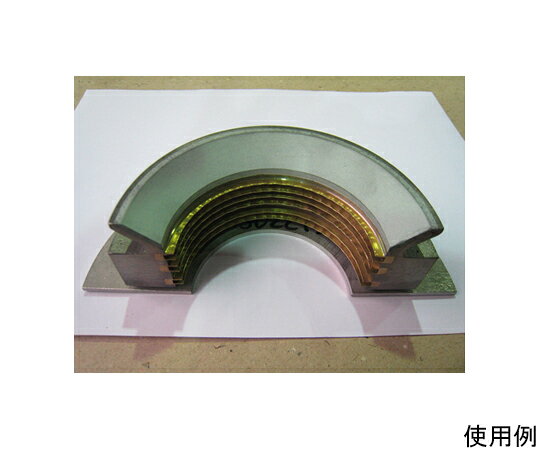 アズワン(AS ONE) 100g エポキシレジンパテ EA934W-10 入数：1個