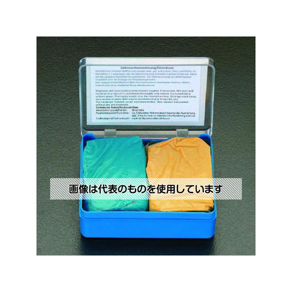 アズワン(AS ONE) 100g エポキシレジンパテ EA934W-10 入数：1個