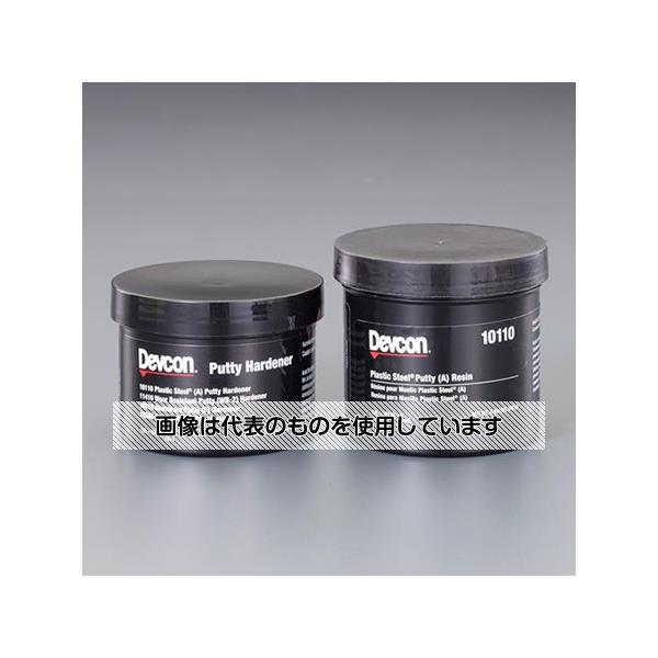 Thermometers - アズワン(AS ONE) 450gセット 設備機器補修・接着・肉盛パテ EA934DF-2B 入数：1セット