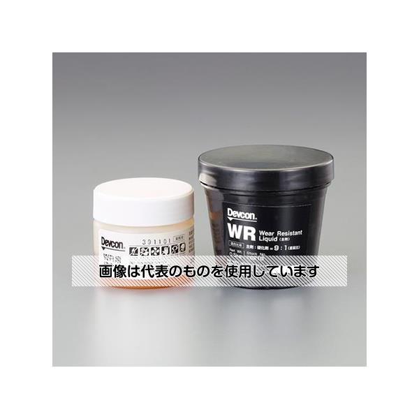 アズワン(AS ONE) 500gセット 設備・耐摩耗補修コート剤(液状) EA934DF-5A 入数:1セット