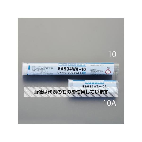 【アズワン AS ONE】実験室設備 工具類 工具、道具 ●金属、木、石、ガラス、プラスチック、その他多くの素材に使用できます ●用途が広いので、さまざまな産業分野だけでなく業界やDIYセクターでも使用できます ●水中硬化します。 商品の仕様 ●内容量：115g ●色：白 ●耐熱温度範囲：-25〜120℃ ●使用温度範囲：10〜40℃ ●硬化時間：60分(触手：15分) ●可使時間：4分 ●完全硬化時間：24時間 ●耐圧強度：40N/mm2 ●せん断強度(20℃、7日後)：6.5N/mm2 ●用途：多目的用 ●エポキシ樹脂ミネラル入り ●JANコード：4550061480021 【※ご注意ください】商品は代表の画像を使用しています。