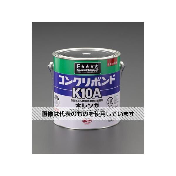 アズワン(AS ONE) 3.0kg コンクリート・ボンド EA935KC-1A 入数：1個