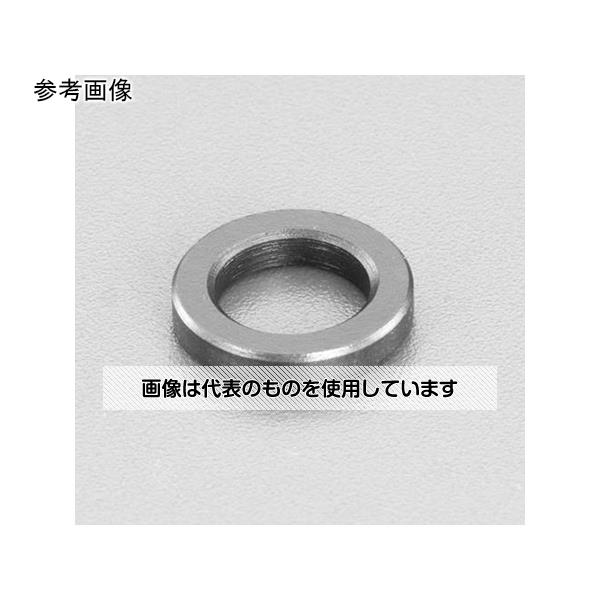 【アズワン AS ONE】実験室設備 工具類 工具、道具 商品の仕様 ●材質：スチール(S45C) ●適合ねじ：M16 ●サイズ(mm)：A：25 B：17 C：4 ●入数：1個 ●プレート面の保護として ●ネジのサイズダウン時のカラーとして 【※ご注意ください】商品は代表の画像を使用しています。