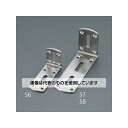 アズワン(AS ONE) 60x120x40mm ワイドアングル(ステンレス製) EA951EF-57 入数:1個(4)