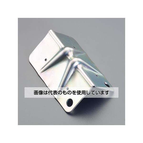 樂天商城 - アズワン(AS ONE) 75x75x150mm 角当て(ワイヤーロープ用/スチール製) EA981N-61 入数：1枚