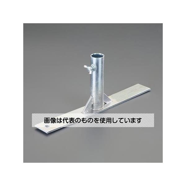 アズワン(AS ONE) 400x50x150mm フェンス用T型スタンド EA983FV-111 入数：1個