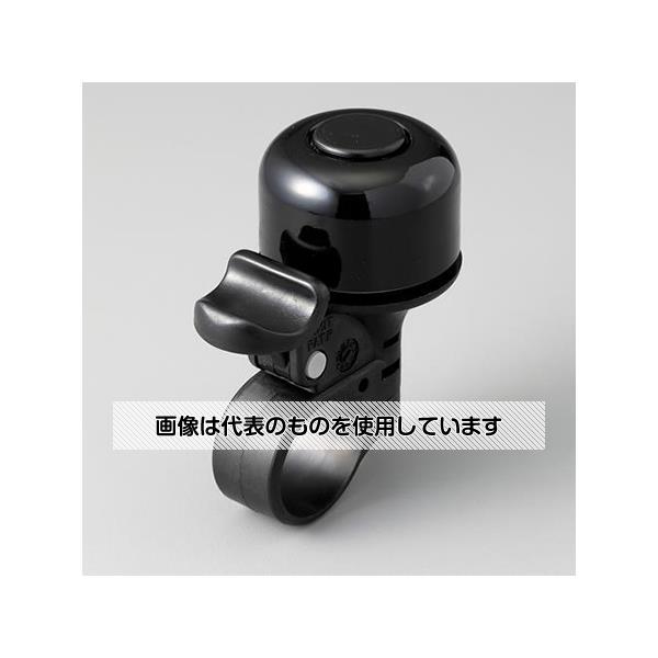 【アズワン AS ONE】実験室設備 工具類 工具、道具 商品の仕様 ●取付径：φ22.2mm ●色：黒 ●サイズ：33×53×65(H)mm ●重量(g)：30 ●材質：ベル：アルミニウム合金 ベース：ポリプロピレン ●自転車用 ●軽量コンパクトタイプ 【※ご注意ください】商品は代表の画像を使用しています。