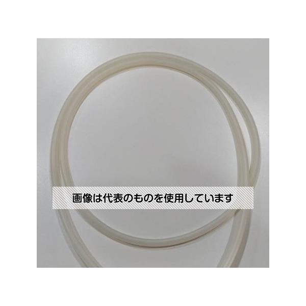 アズワン(AS ONE) φ 8.0x1500mm [EA991CR-10用]シリコンホース EA991CR-101 入数：1本