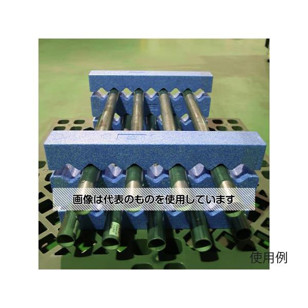アズワン(AS ONE) 594x 83x84mm 発泡ポリプロピレン枕木(上下用) EA993DS-52 入数：1個